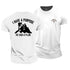Men's I Have A Purpose He Has A Plan Cotton T-Shirt